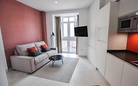 Capuchinos Cathedral Apartments